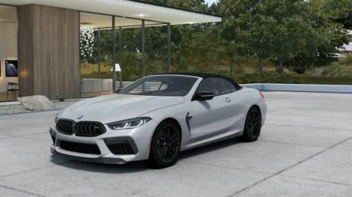 BMW M8 2025 WBSDZ0C08SCS58022 image