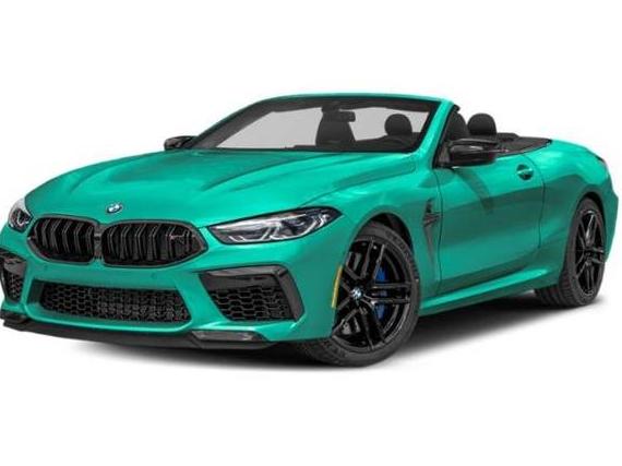 BMW M8 2025 WBSDZ0C06SCU20066 image