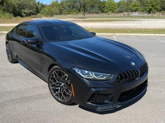 BMW M8 2025 WBSGV0C0XSCT98534 image BMW M8 2025 WBSGV0C0XSCT98534 image