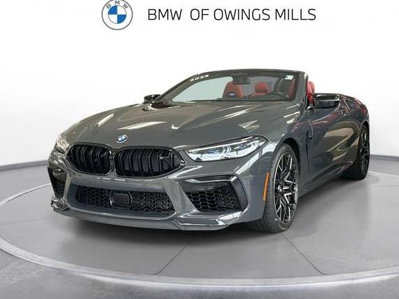 BMW M8 2025 WBSDZ0C05SCU81716 image BMW M8 2025 WBSDZ0C05SCU81716 image