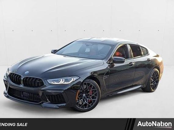 BMW M8 2025 WBSGV0C09SCS10411 image