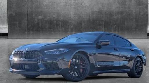 BMW M8 2025 WBSGV0C07SCS58036 image