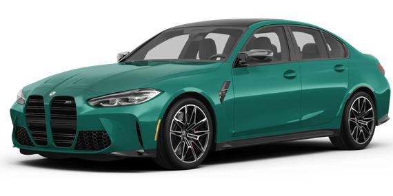 BMW M3 2023 WBS33AY06PFP01818 image