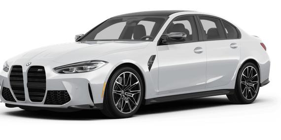 BMW M3 2023 WBS43AY05PFR03263 image