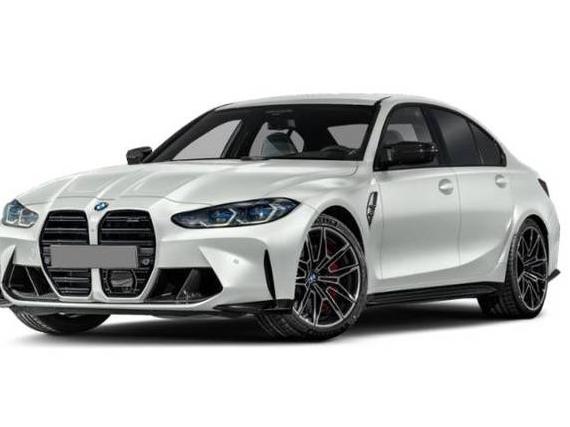 BMW M3 2023 WBS43AY02PFR10379 image