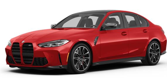 BMW M3 2023 WBS33AY0XPFN31267 image