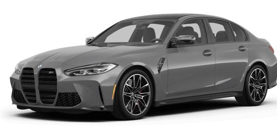 BMW M3 2023 WBS43AY03PFP49300 image