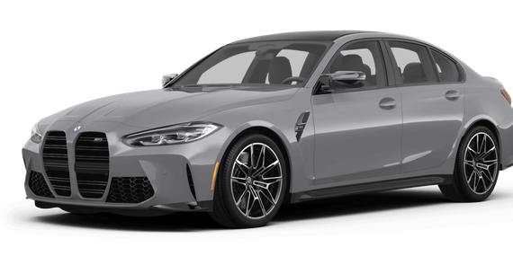 BMW M3 2023 WBS33AY03PFN37704 image