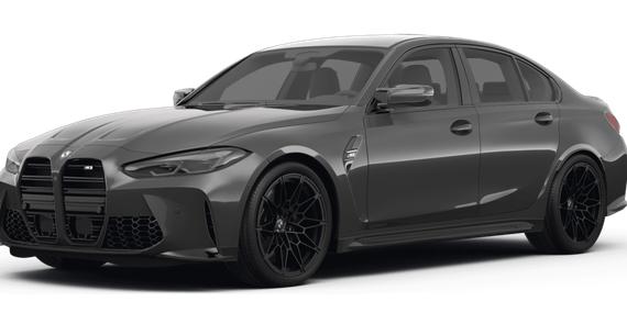 BMW M3 2023 WBS53AY05PFN27507 image