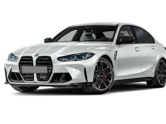 BMW M3 2023 WBS53AY05PFN31072 image