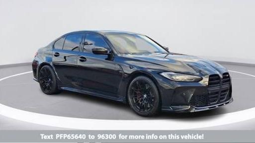 BMW M3 2023 WBS53AY02PFP65640 image