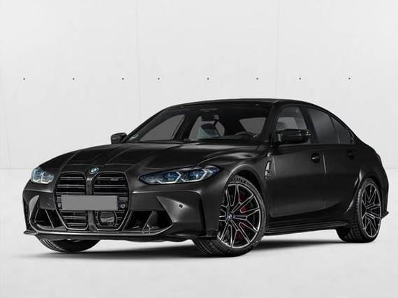 BMW M3 2023 WBS43AY09PFR04562 image
