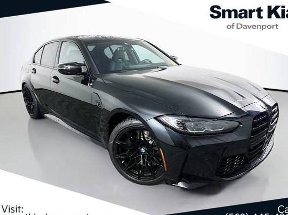 BMW M3 2023 WBS43AY04PFP60256 image