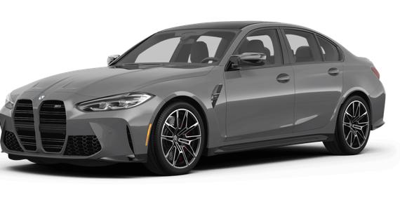 BMW M3 2023 WBS43AY03PFP64220 image