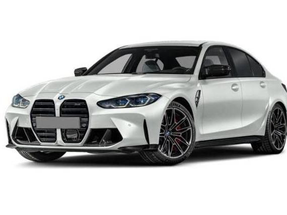 BMW M3 2023 WBS43AY06PFP06392 image