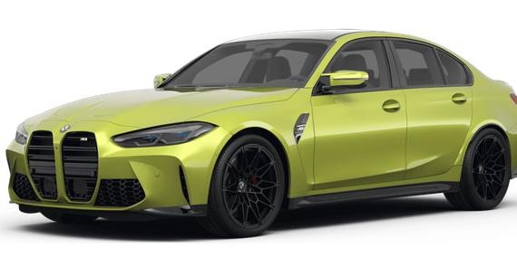 BMW M3 2023 WBS53AY08PFP50026 image