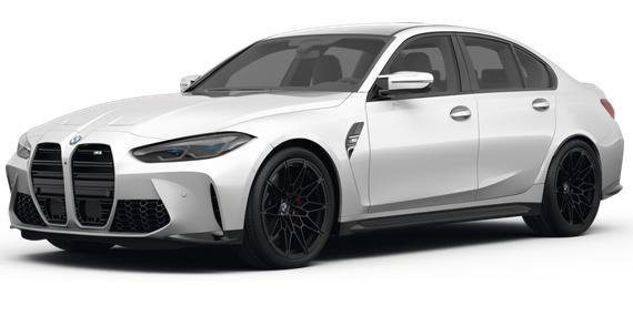 BMW M3 2023 WBS53AY06PFP68315 image