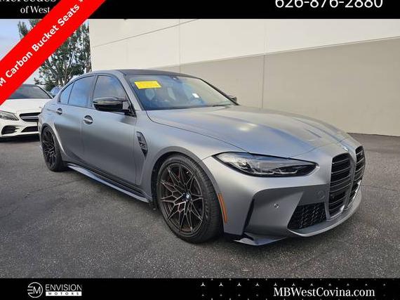 BMW M3 2023 WBS43AY08PFR36421 image