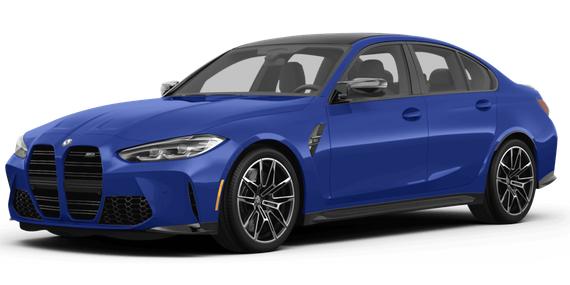 BMW M3 2023 WBS43AY04PFN71932 image BMW M3 2023 WBS43AY04PFN71932 image