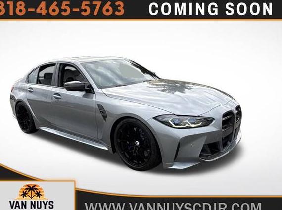 BMW M3 2023 WBS43AY05PFP12460 image BMW M3 2023 WBS43AY05PFP12460 image