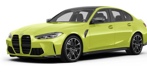 BMW M3 2023 WBS43AY04PFN92859 image BMW M3 2023 WBS43AY04PFN92859 image