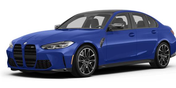 BMW M3 2023 WBS43AY04PFN98810 image