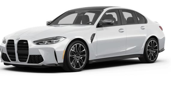 BMW M3 2023 WBS43AY0XPFN90792 image