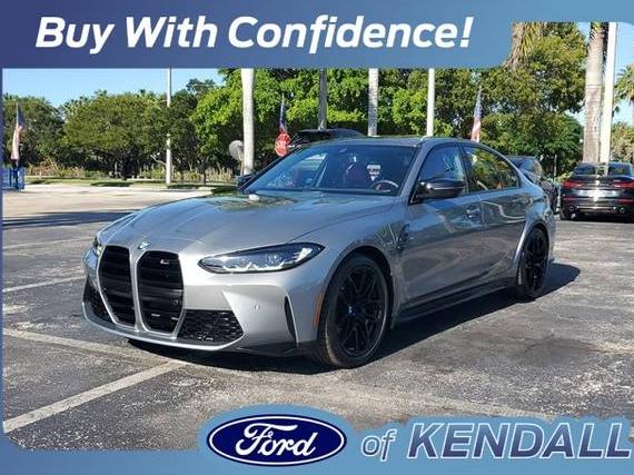 BMW M3 2023 WBS33AY07PFP61560 image BMW M3 2023 WBS33AY07PFP61560 image