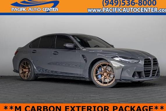 BMW M3 2023 WBS53AY07PFN46267 image