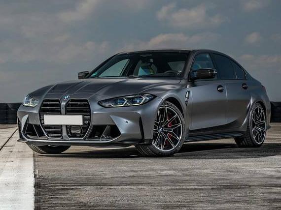 BMW M3 2023 WBS43AY01PFN75999 image