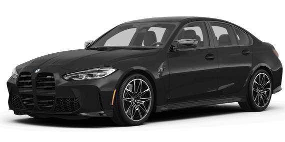 BMW M3 2023 WBS33AY04PFN49571 image BMW M3 2023 WBS33AY04PFN49571 image