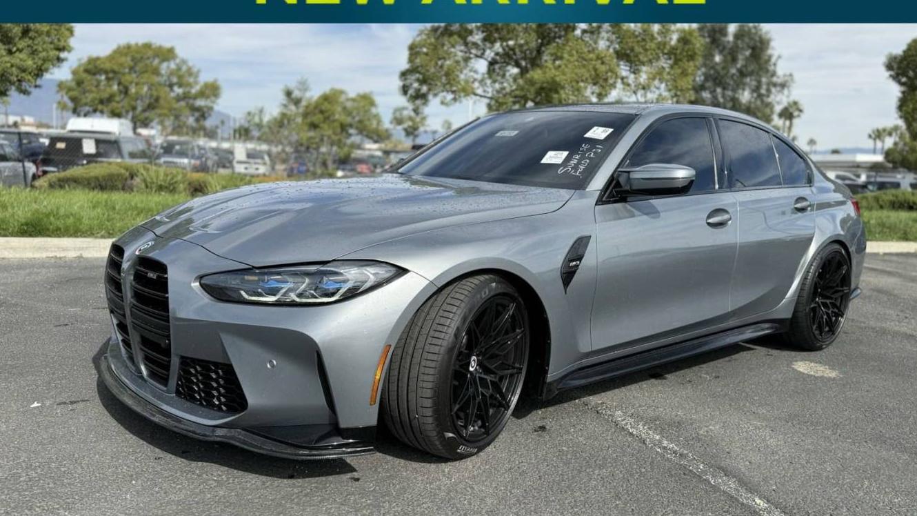BMW M3 2023 WBS53AY00PFN44893 image