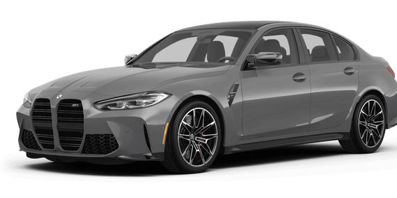 BMW M3 2023 WBS43AY03PFN52837 image
