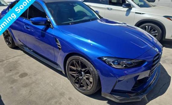 BMW M3 2023 WBS53AY05PFN74813 image