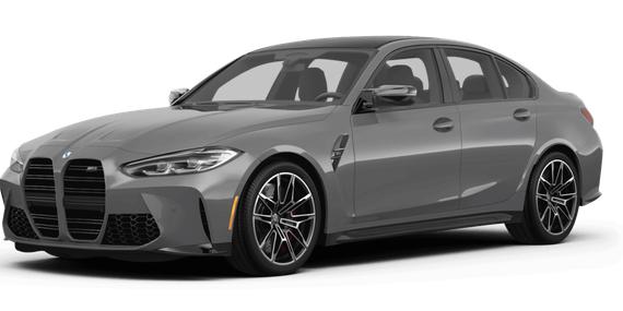 BMW M3 2023 WBS43AY03PFR07148 image