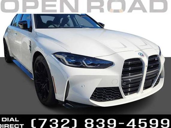 BMW M3 2023 WBS43AY02PFN90723 image