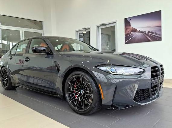 BMW M3 2023 WBS43AY08PFN30574 image