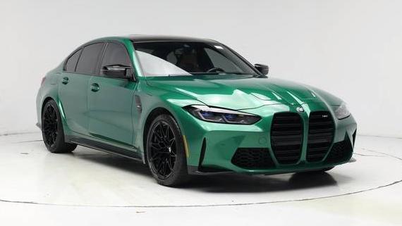 BMW M3 2023 WBS53AY01PFN79975 image