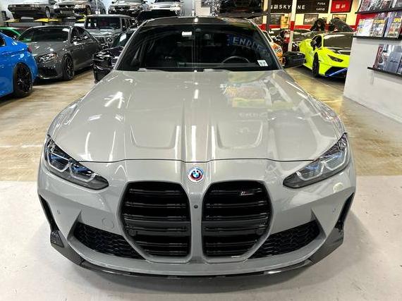 BMW M3 2023 WBS43AY03PFN36203 image