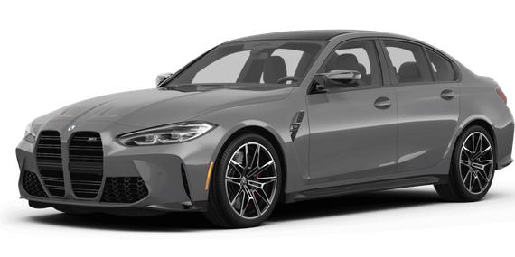 BMW M3 2023 WBS43AY07PFP22715 image