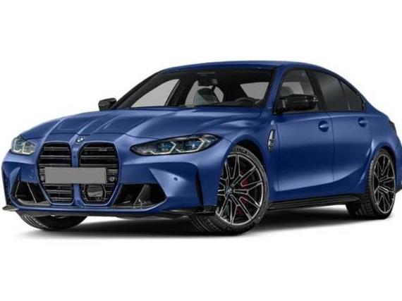 BMW M3 2023 WBS33AY05PFN67979 image