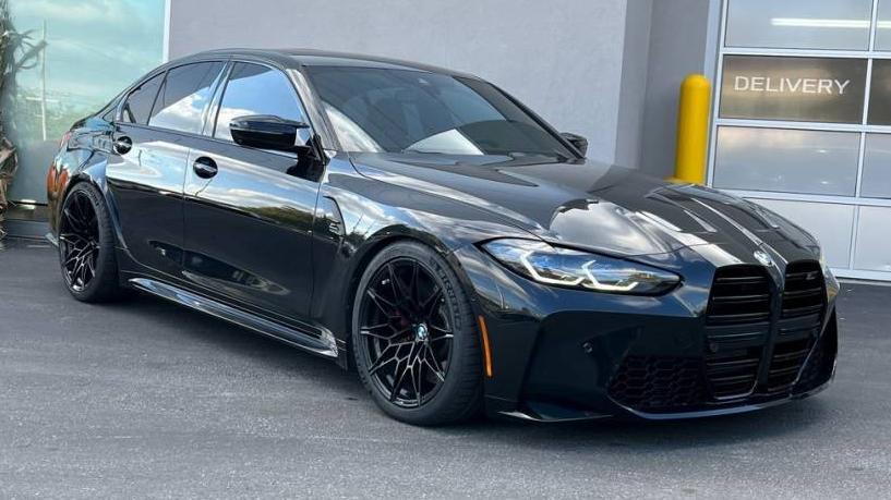 BMW M3 2023 WBS43AY06PFR28947 image