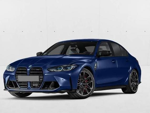 BMW M3 2023 WBS43AY07PFR41660 image