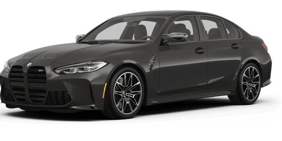 BMW M3 2023 WBS43AY03PFN34337 image