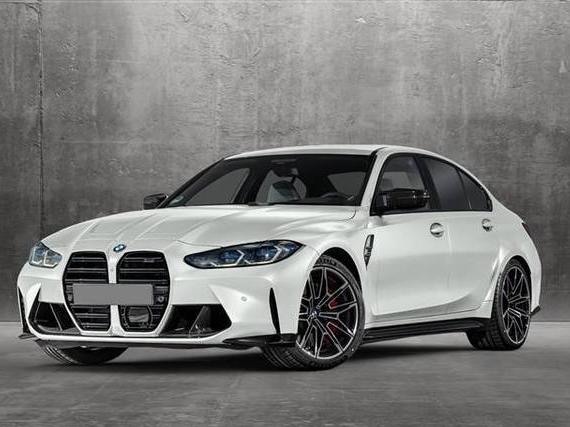 BMW M3 2023 WBS33AY03PFP22416 image