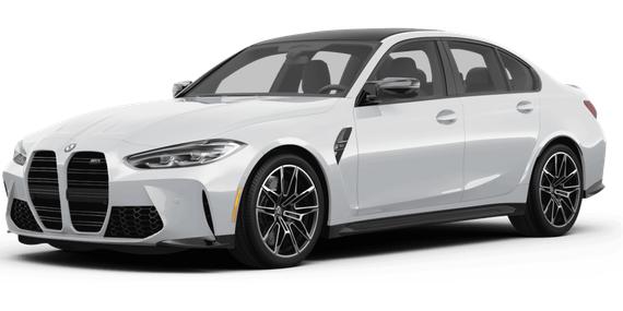 BMW M3 2023 WBS43AY01PFR08119 image
