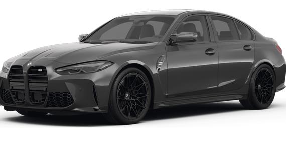 BMW M3 2023 WBS53AY05PFP65311 image