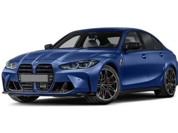 BMW M3 2023 WBS53AY02PFN97286 image
