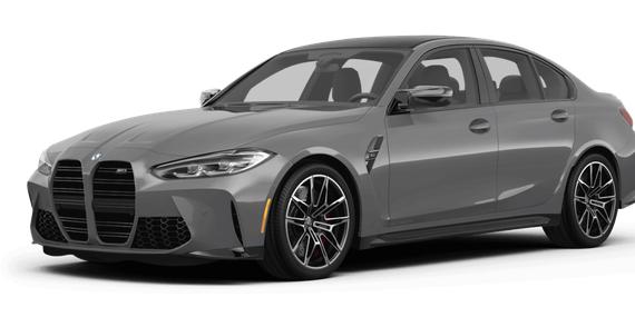 BMW M3 2023 WBS43AY08PFN30185 image