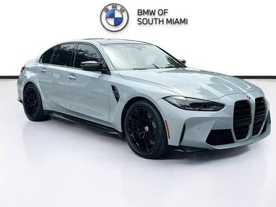 BMW M3 2023 WBS33AY05PFN47067 image